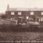 East Ruston Old Post Office, c.1914