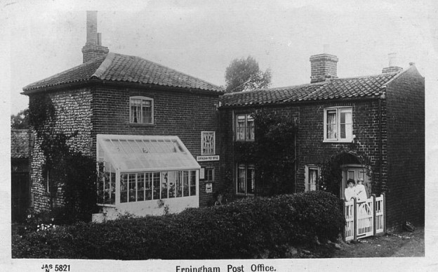 Erpingham Old Post Office