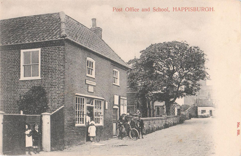 Happisburgh Old Post Office