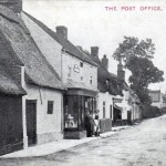 Horning Old Post Office c. 1909