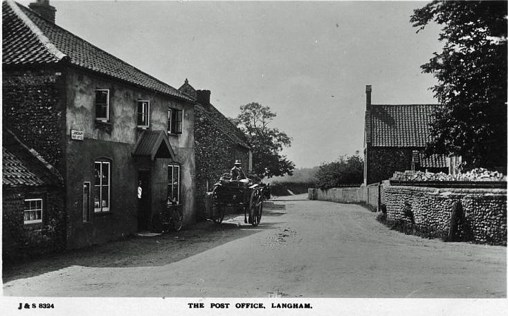Langham Post Office