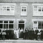 Watton Post Office i c 1912