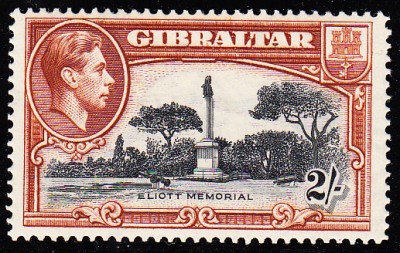 Gibraltar SG 128