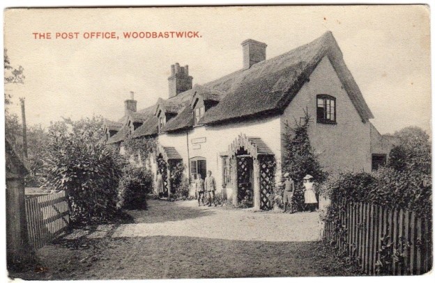 Woodbastwick Post Office