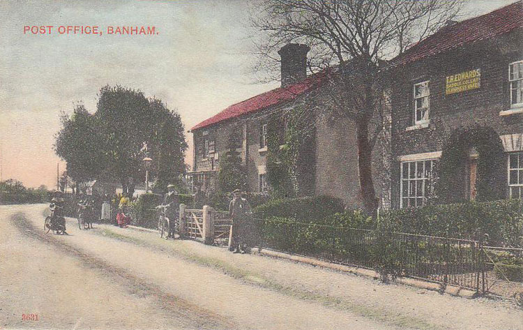Banham Old Post Office