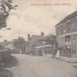 Barton Broad Old Post Office