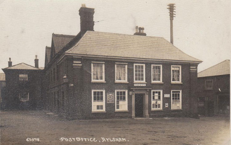Aylsham Old Post Office