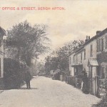 Bergh Apton Old Post Office