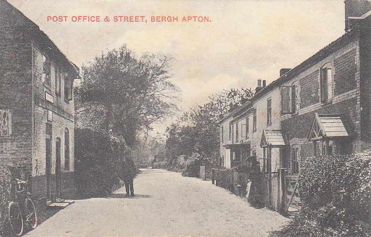 Bergh Apton Old Post Office