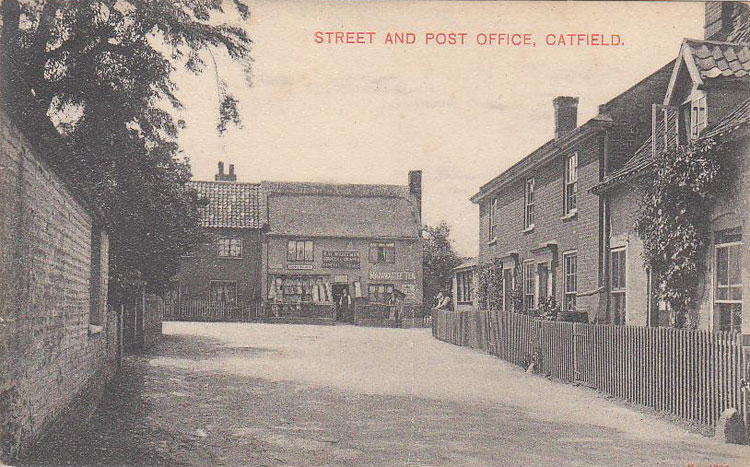 Catfield Old Post Office