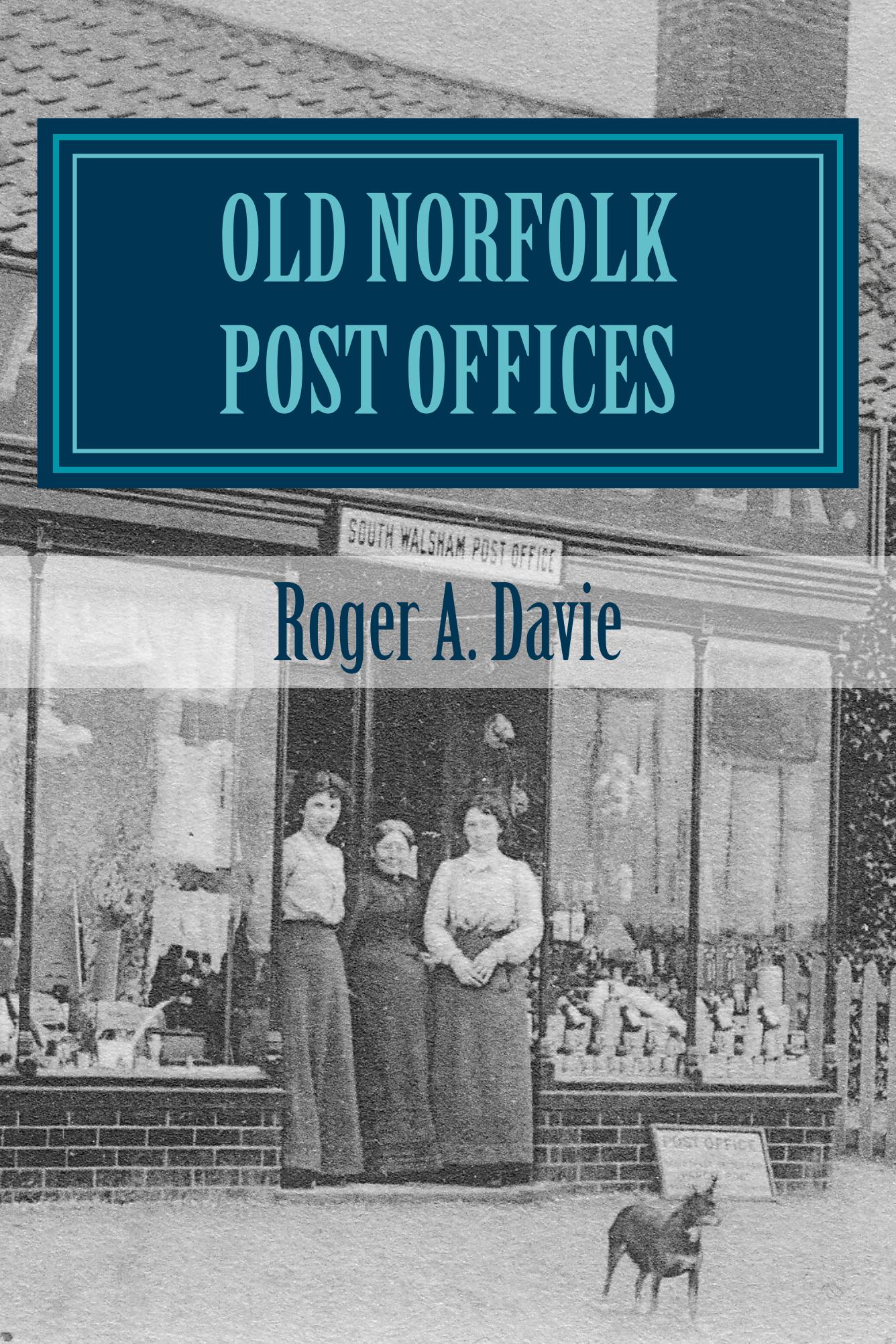 Old Norfolk Post Offices Cover