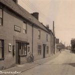 Brancaster Post Office Early 1900s