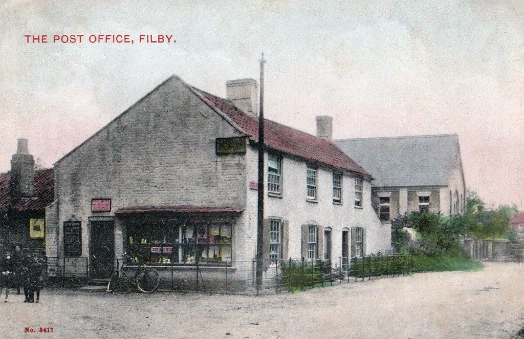 Filby Old Post Office