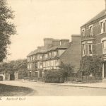 Overstrand Old Post Office 1907