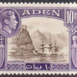 Aden KGVI SG27