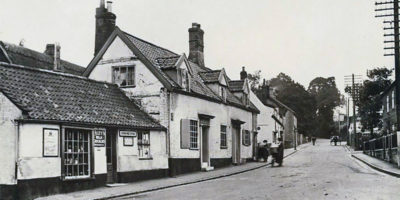 Eaton Old Post Office