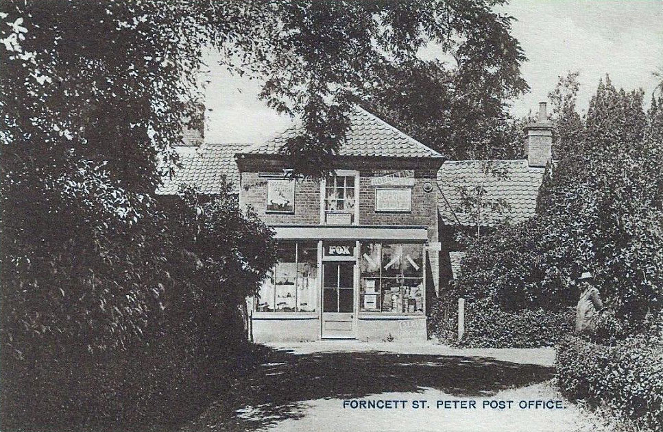 Forncett Old Post Office