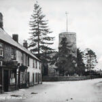 Old Post Office Great Ryburgh Norfolk