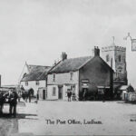 Ludham Norfolk Old Post Office c.1909