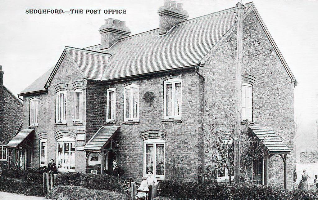 Sedgeford Norfolk Old Post Office
