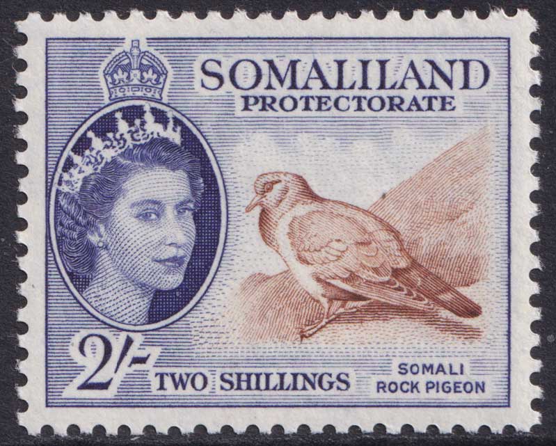 Somaliland Protectorate 2s