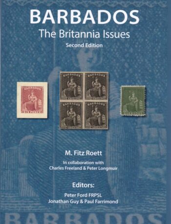 The Britannia issues, M Fitz Roett Cover
