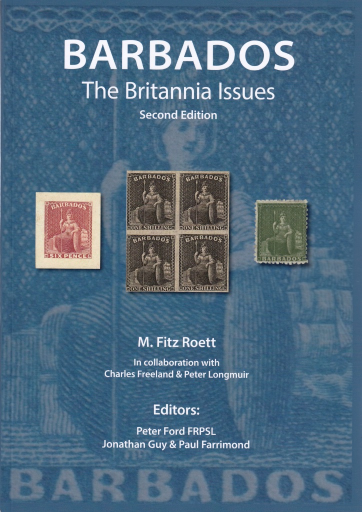 The Britannia issues, M Fitz Roett Cover
