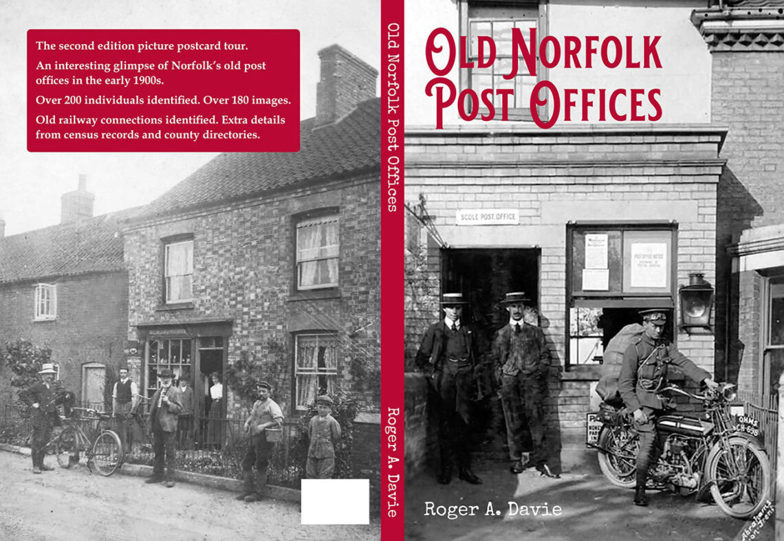 Old Norfolk Post Offices Second Edition